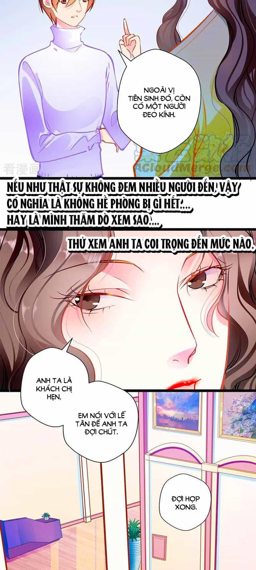 Cưng Chiều Ái Thê Hư Hỏng - Chương 83 - ảnh 23
