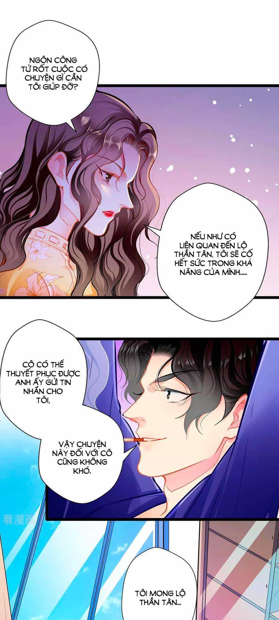 Cưng Chiều Ái Thê Hư Hỏng - Chương 84 - ảnh 11