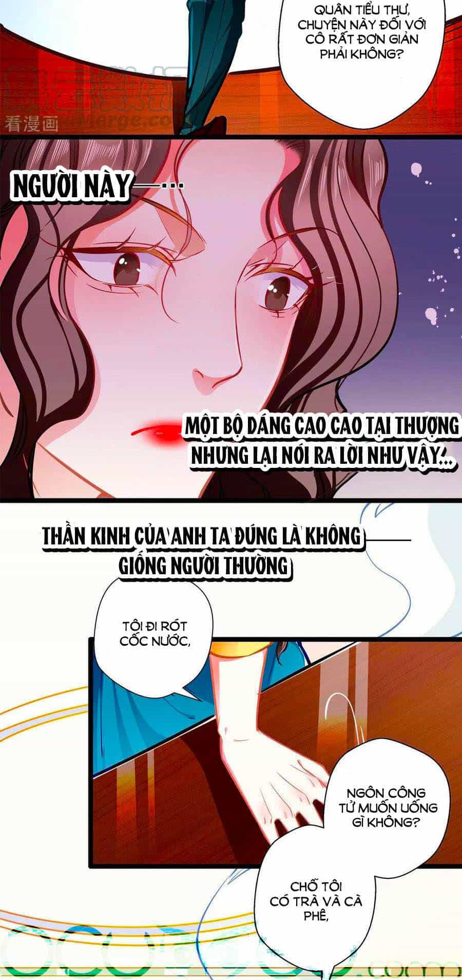 Cưng Chiều Ái Thê Hư Hỏng - Chương 84 - ảnh 16