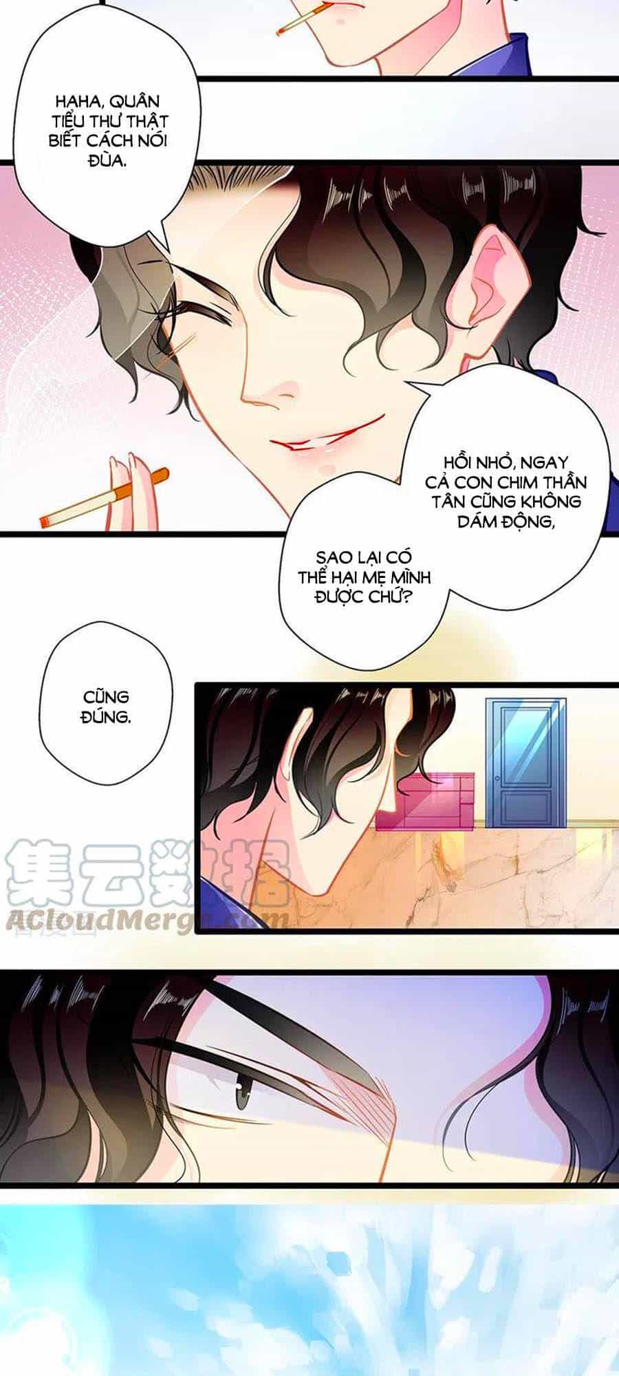 Cưng Chiều Ái Thê Hư Hỏng - Chương 85 - ảnh 9