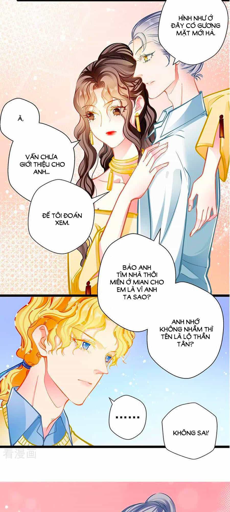 Cưng Chiều Ái Thê Hư Hỏng - Chương 86 - ảnh 10