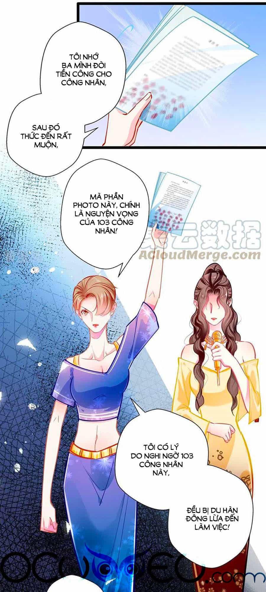 Cưng Chiều Ái Thê Hư Hỏng - Chương 88 - ảnh 23