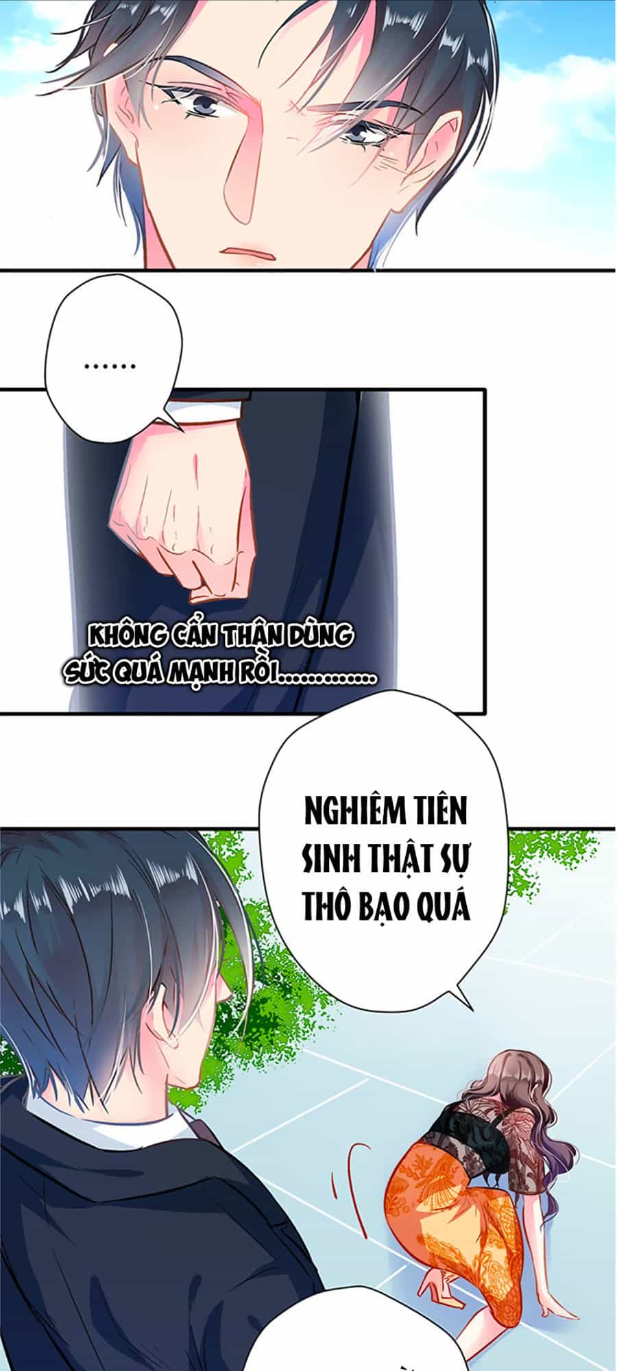 Cưng Chiều Ái Thê Hư Hỏng - Chương 8 - ảnh 11