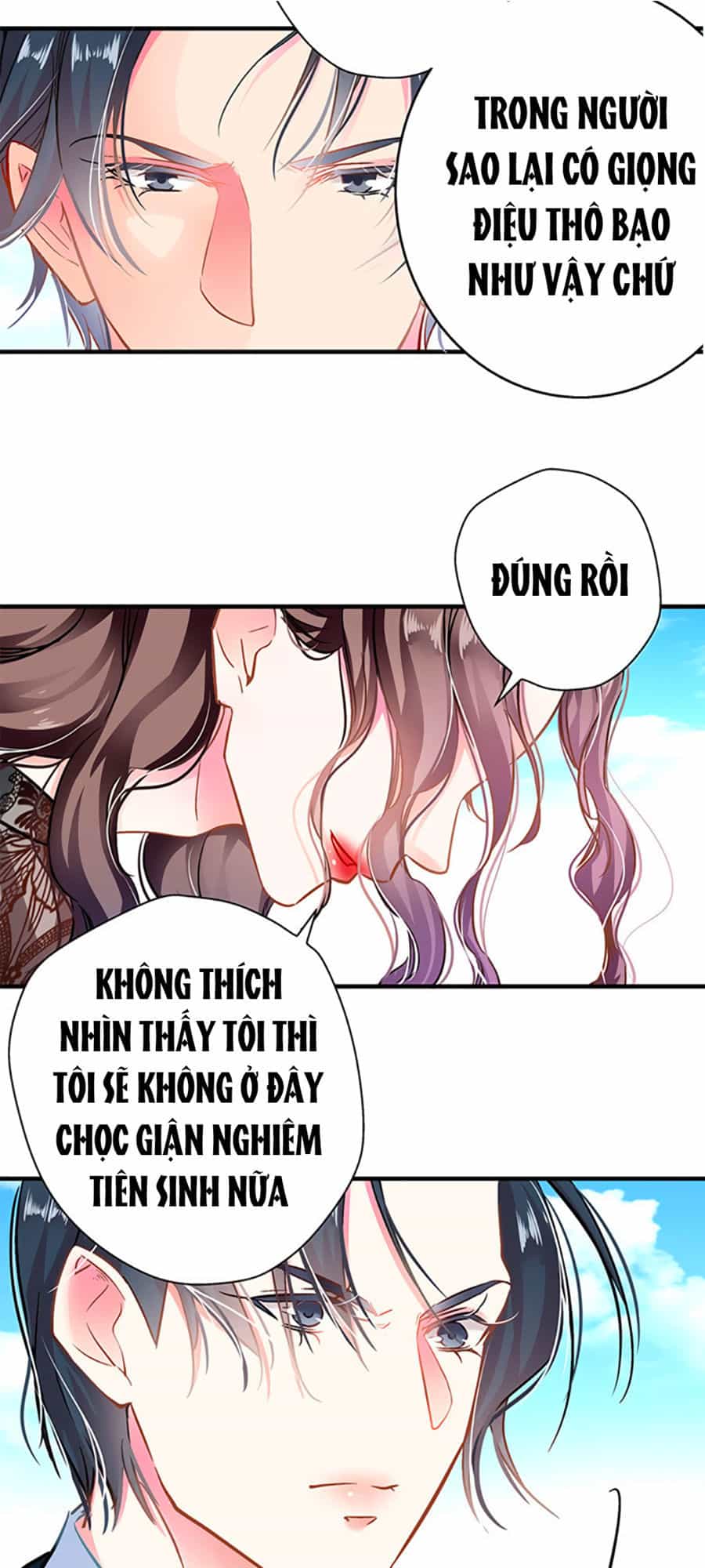 Cưng Chiều Ái Thê Hư Hỏng - Chương 8 - ảnh 13