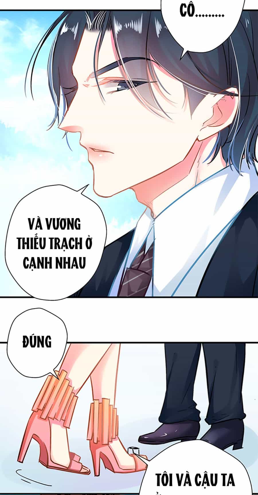 Cưng Chiều Ái Thê Hư Hỏng - Chương 8 - ảnh 4