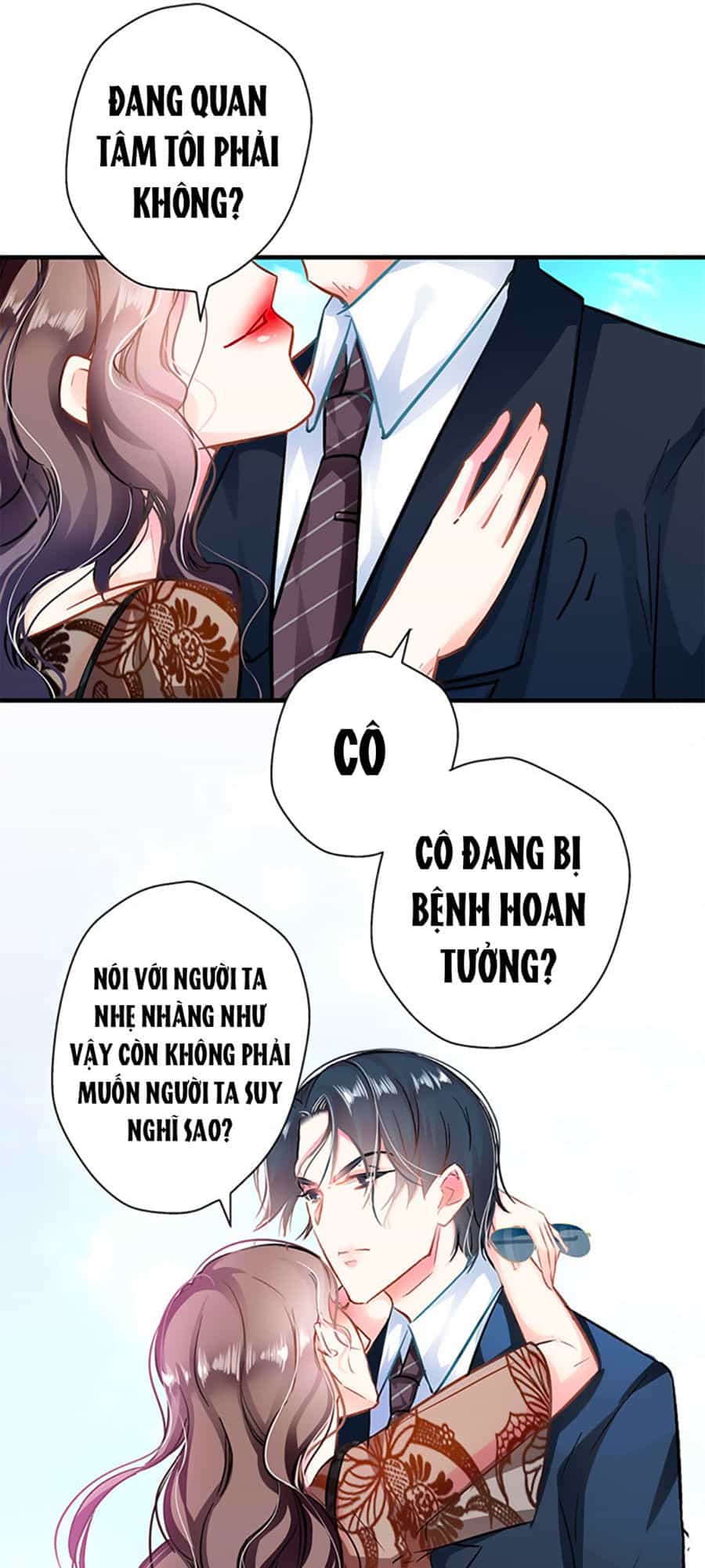 Cưng Chiều Ái Thê Hư Hỏng - Chương 8 - ảnh 8