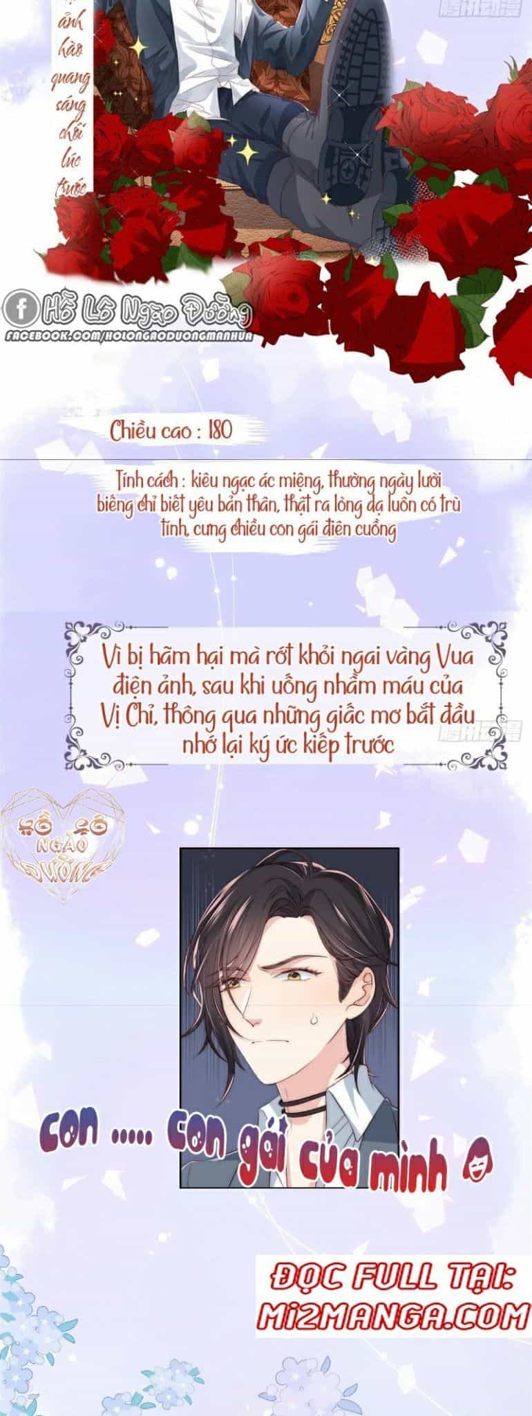Cưng Chiều Đại Lão 3 Tuổi Rưỡi - Chương 0 - ảnh 4