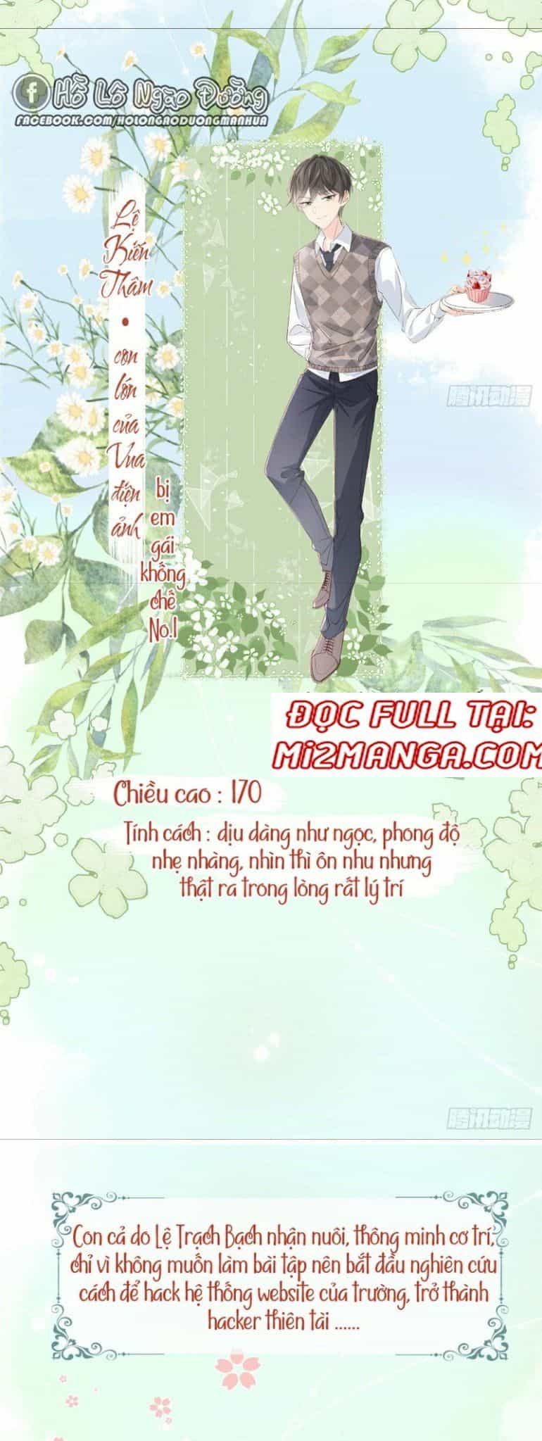 Cưng Chiều Đại Lão 3 Tuổi Rưỡi - Chương 0 - ảnh 7