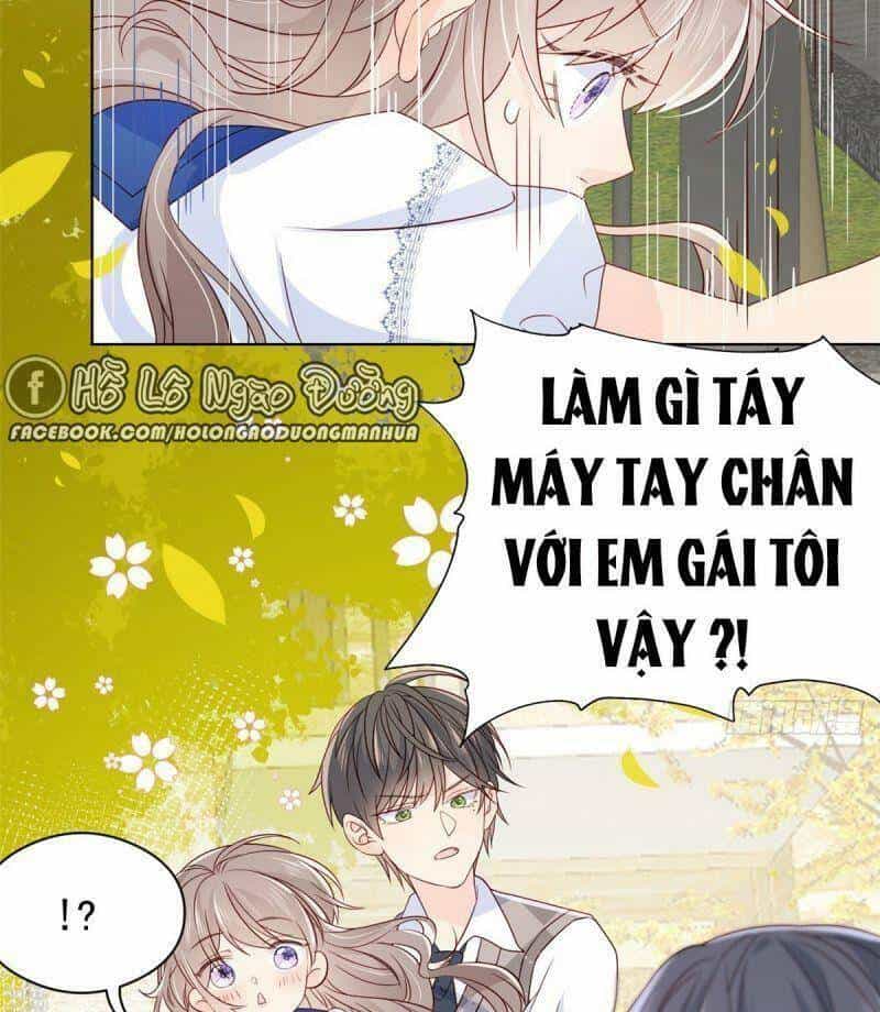 Cưng Chiều Đại Lão 3 Tuổi Rưỡi - Chương 7 - ảnh 18
