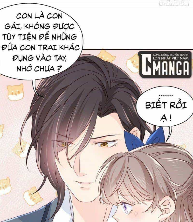 Cưng Chiều Đại Lão 3 Tuổi Rưỡi - Chương 7 - ảnh 27