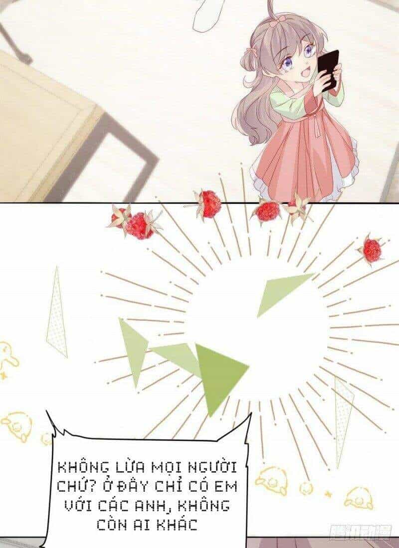Cưng Chiều Đại Lão 3 Tuổi Rưỡi - Chương 94 - ảnh 26