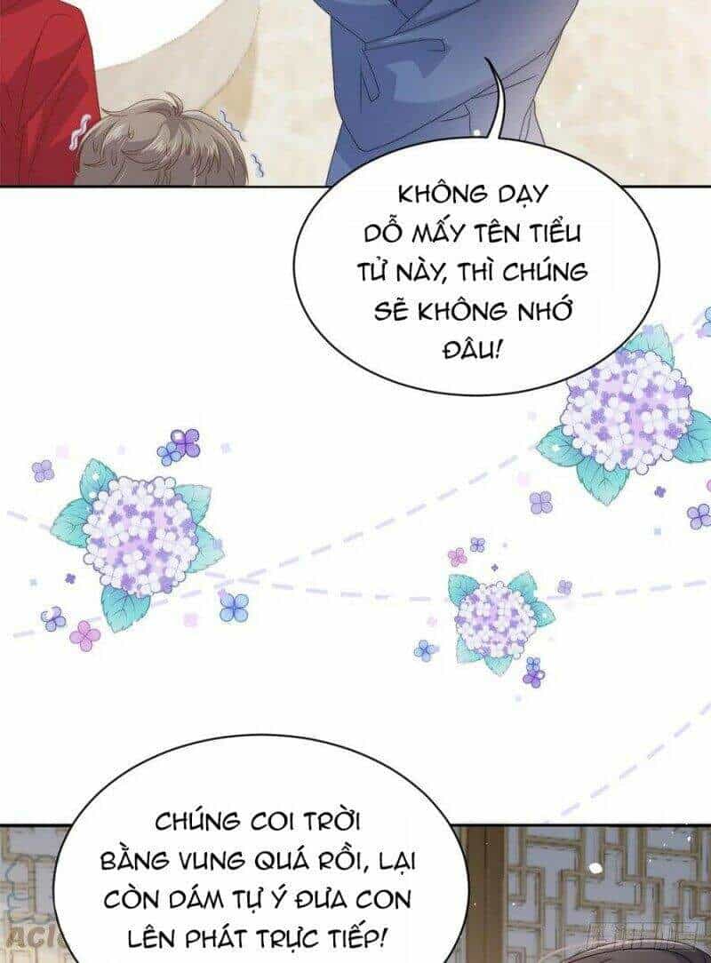 Cưng Chiều Đại Lão 3 Tuổi Rưỡi - Chương 96 - ảnh 21