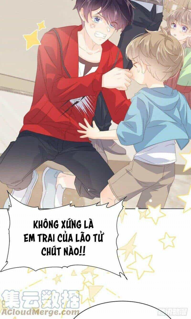 Cưng Chiều Đại Lão 3 Tuổi Rưỡi - Chương 98 - ảnh 9