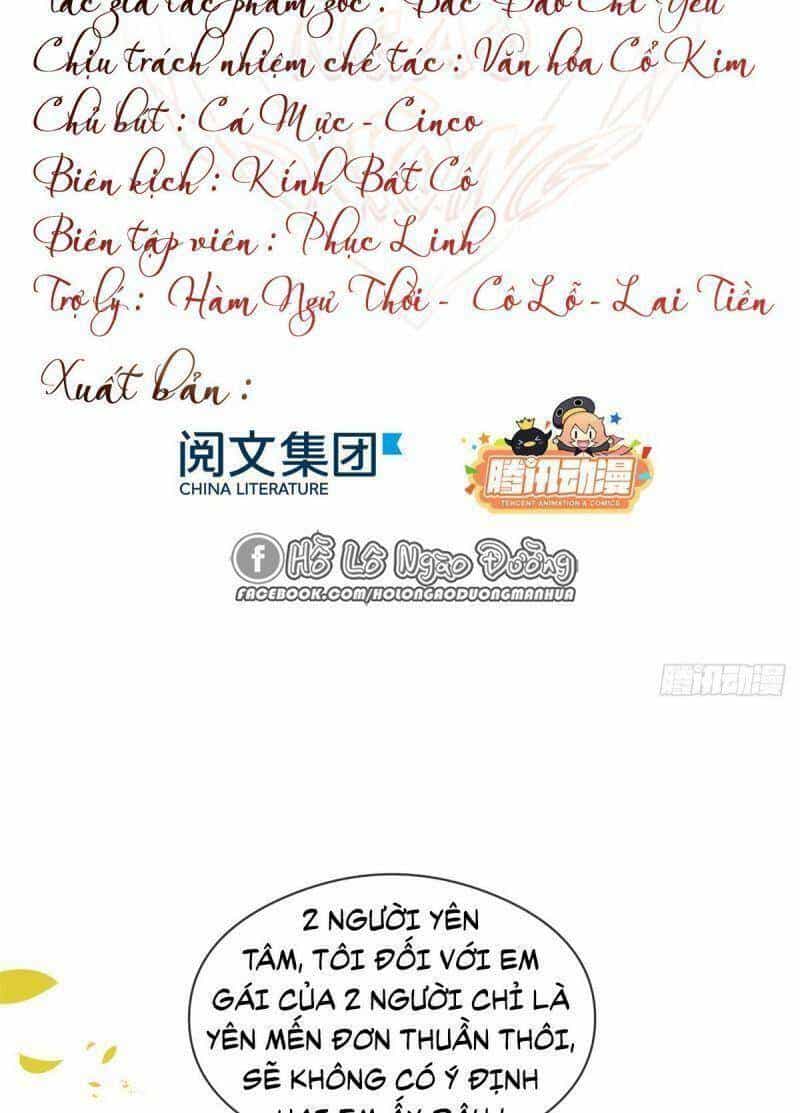 Cưng Chiều Đại Lão 3 Tuổi Rưỡi - Chương 8 - ảnh 3