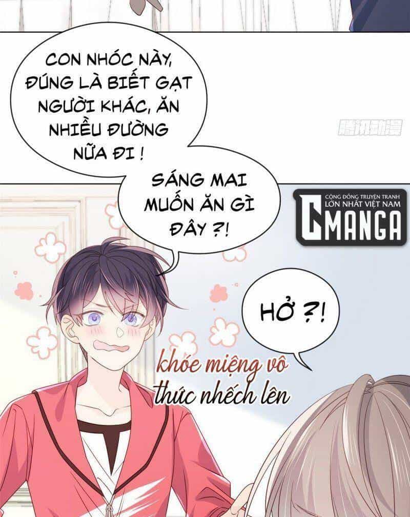Cưng Chiều Đại Lão 3 Tuổi Rưỡi - Chương 8 - ảnh 38