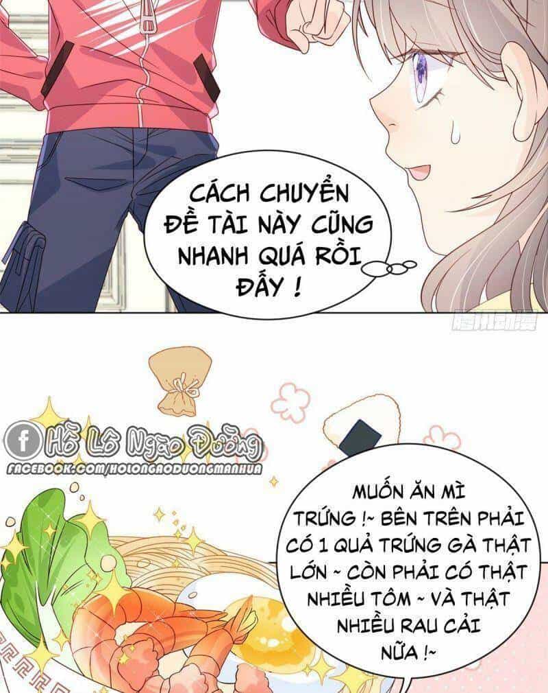 Cưng Chiều Đại Lão 3 Tuổi Rưỡi - Chương 8 - ảnh 39