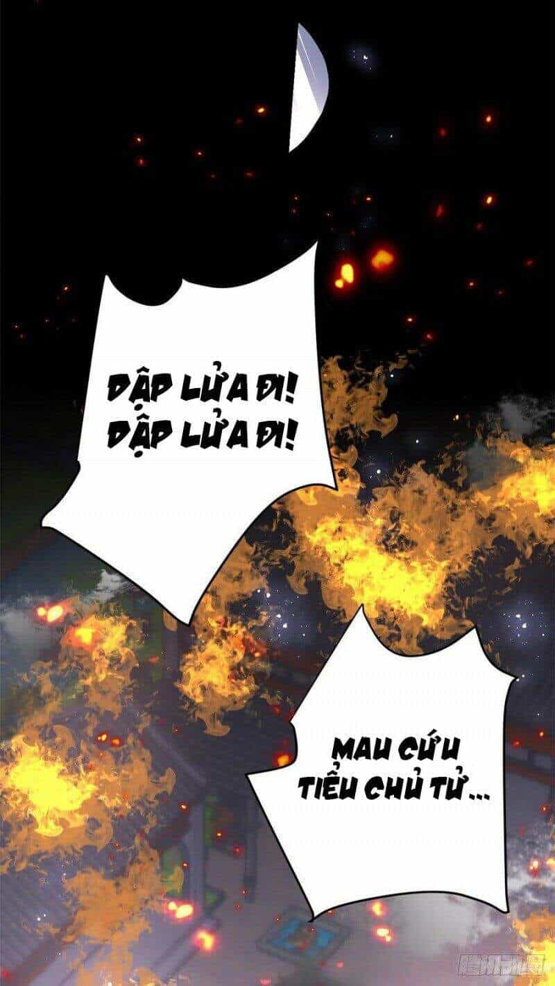 Cưng Chiều Đại Lão 3 Tuổi Rưỡi - Chương 107 - ảnh 8