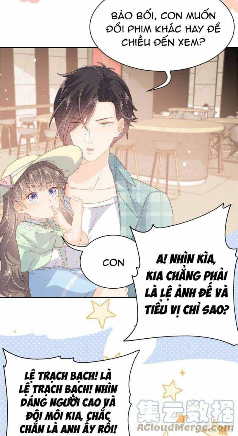 Cưng Chiều Đại Lão 3 Tuổi Rưỡi - Chương 110 - ảnh 23