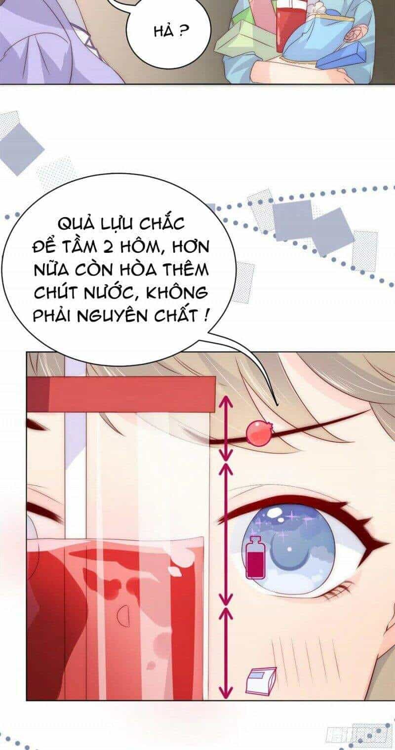 Cưng Chiều Đại Lão 3 Tuổi Rưỡi - Chương 112 - ảnh 14