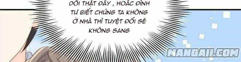 Cưng Chiều Đại Lão 3 Tuổi Rưỡi - Chương 114 - ảnh 13