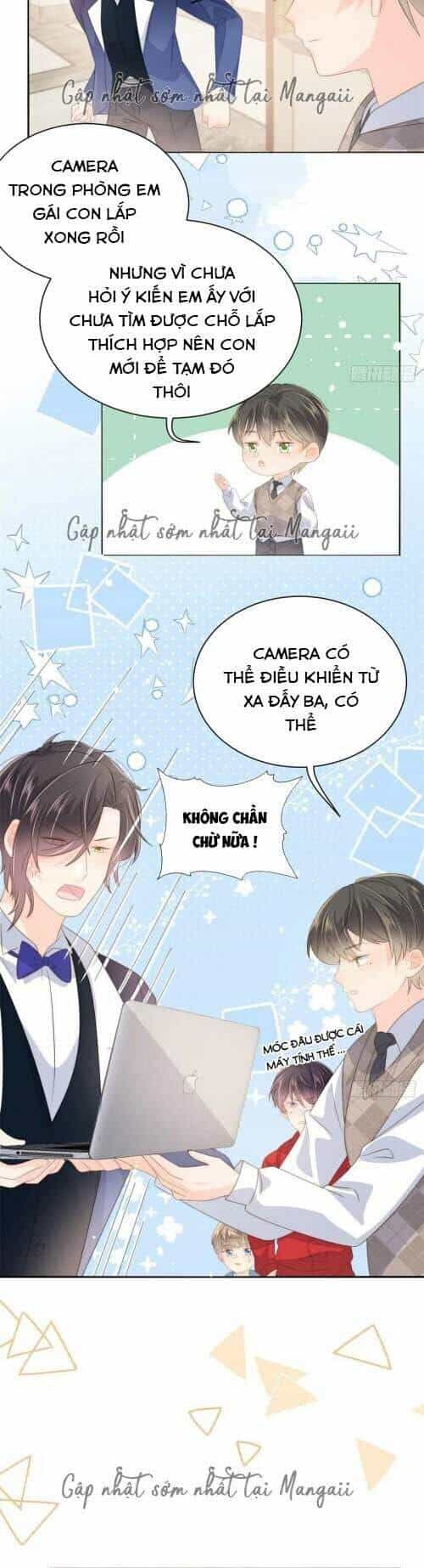 Cưng Chiều Đại Lão 3 Tuổi Rưỡi - Chương 118 - ảnh 3