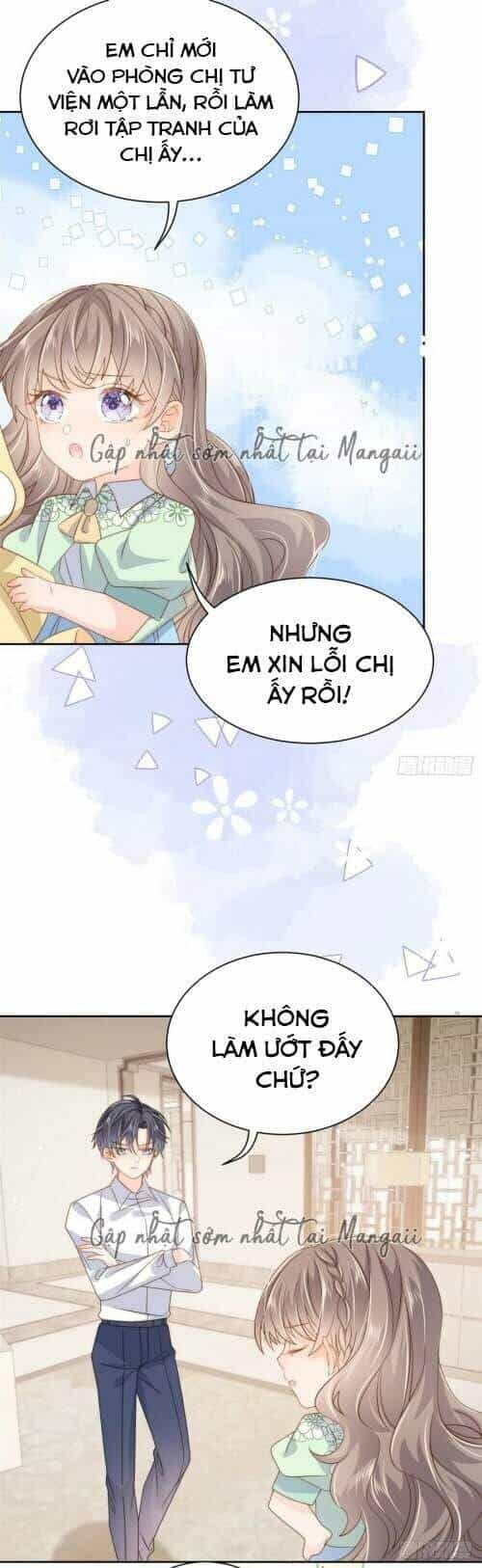 Cưng Chiều Đại Lão 3 Tuổi Rưỡi - Chương 120 - ảnh 13