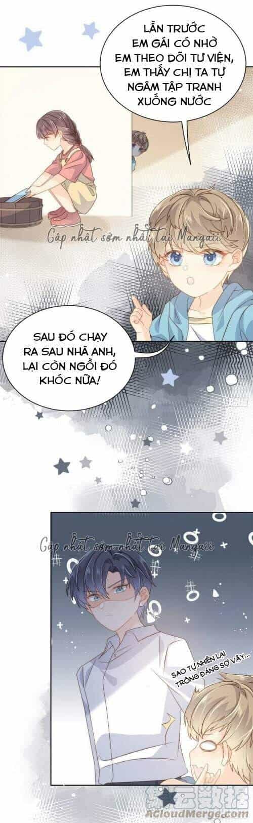 Cưng Chiều Đại Lão 3 Tuổi Rưỡi - Chương 120 - ảnh 15