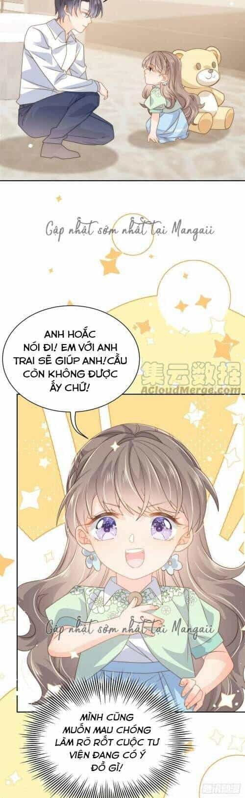 Cưng Chiều Đại Lão 3 Tuổi Rưỡi - Chương 120 - ảnh 17