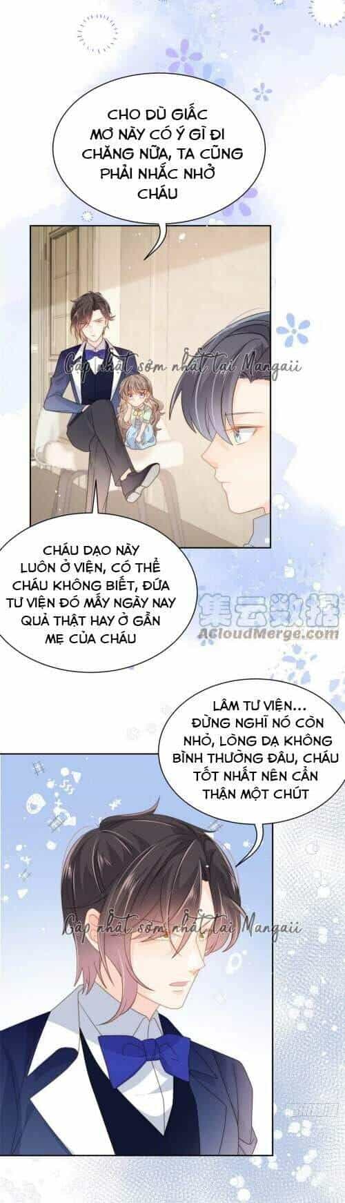Cưng Chiều Đại Lão 3 Tuổi Rưỡi - Chương 120 - ảnh 5