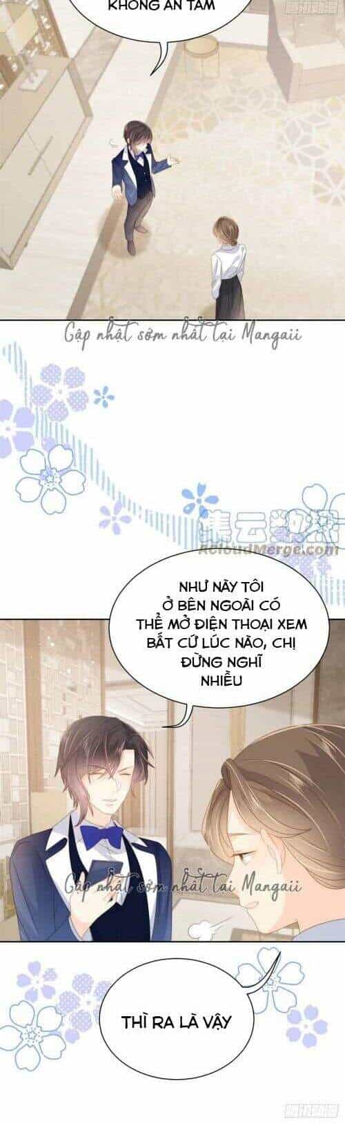 Cưng Chiều Đại Lão 3 Tuổi Rưỡi - Chương 121 - ảnh 9