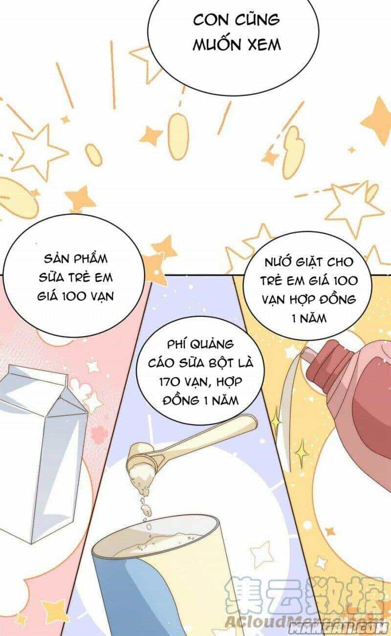 Cưng Chiều Đại Lão 3 Tuổi Rưỡi - Chương 123 - ảnh 3