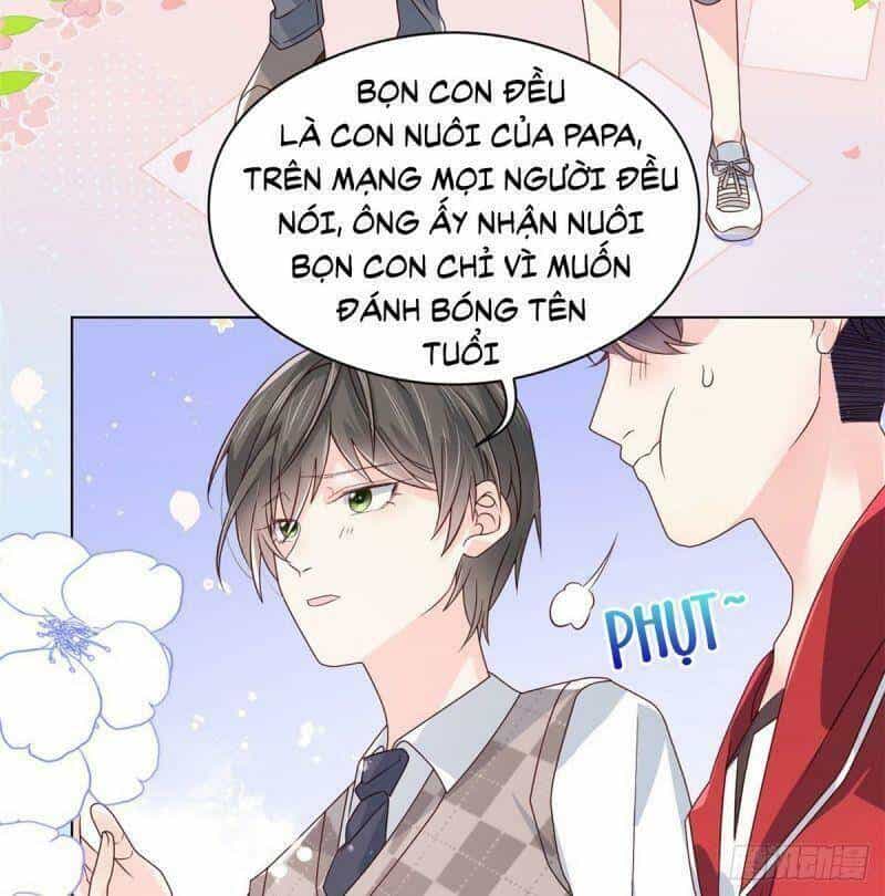 Cưng Chiều Đại Lão 3 Tuổi Rưỡi - Chương 10 - ảnh 30