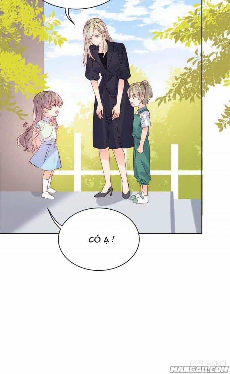 Cưng Chiều Đại Lão 3 Tuổi Rưỡi - Chương 124 - ảnh 12