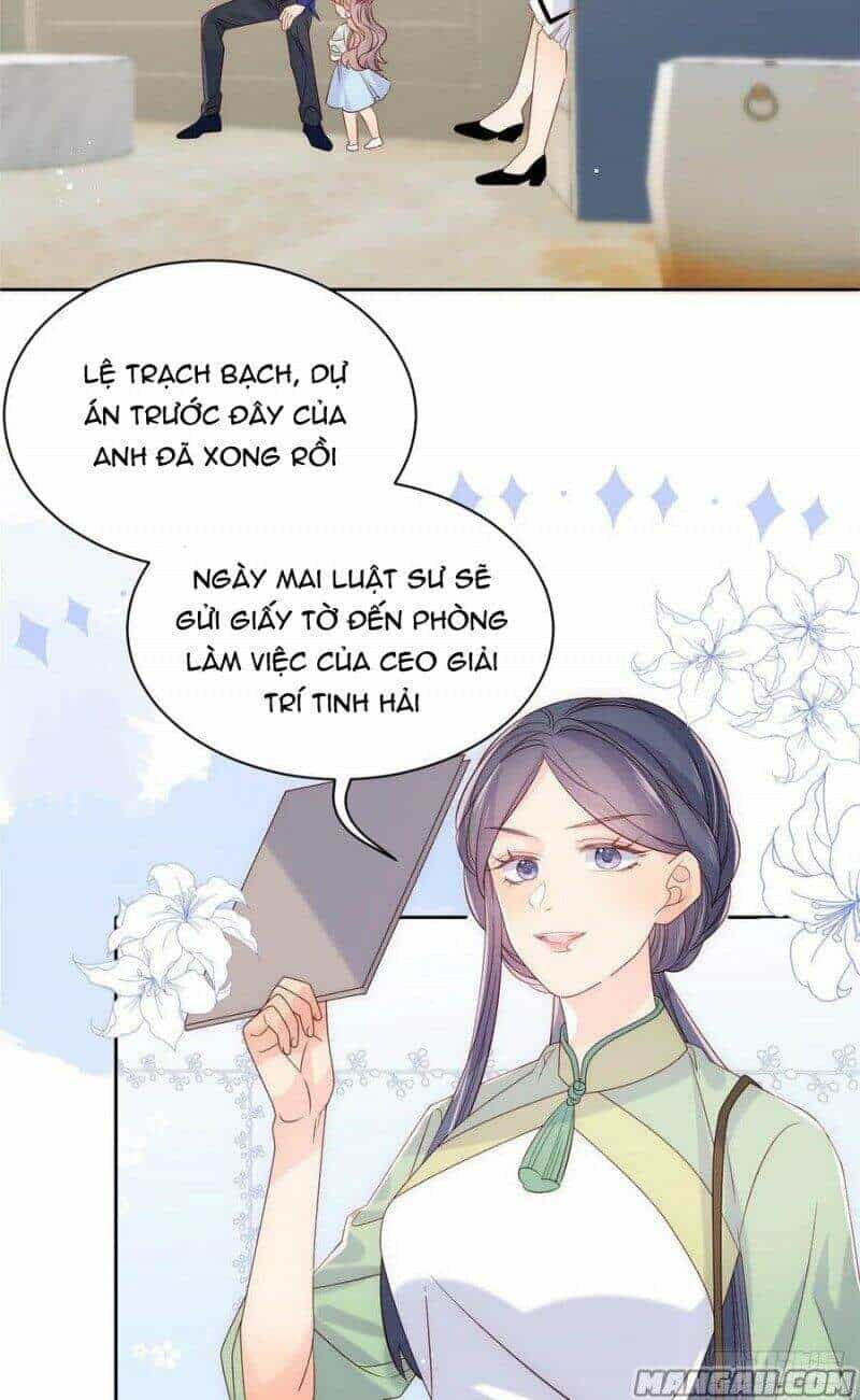Cưng Chiều Đại Lão 3 Tuổi Rưỡi - Chương 124 - ảnh 3