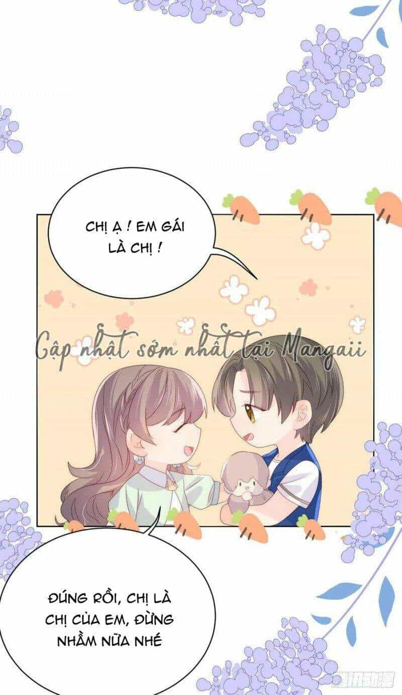 Cưng Chiều Đại Lão 3 Tuổi Rưỡi - Chương 125 - ảnh 18