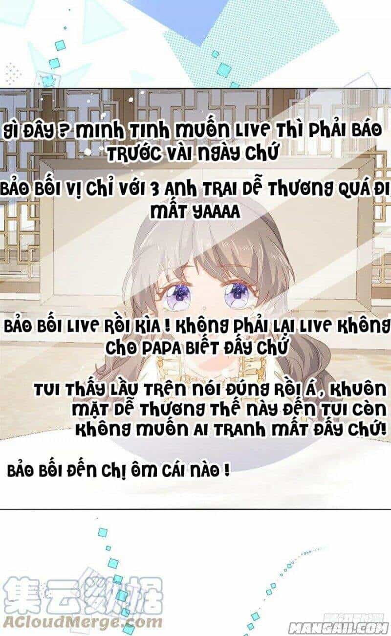 Cưng Chiều Đại Lão 3 Tuổi Rưỡi - Chương 129 - ảnh 7
