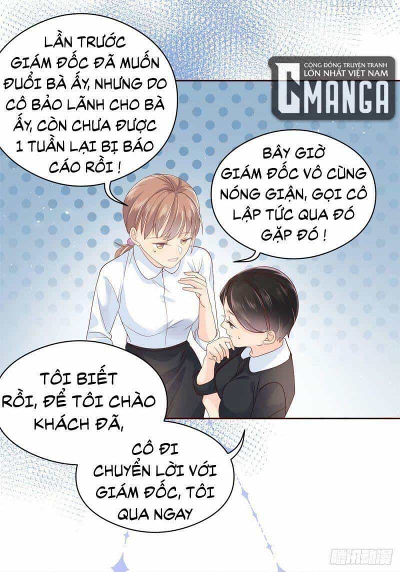 Cưng Chiều Đại Lão 3 Tuổi Rưỡi - Chương 11 - ảnh 20