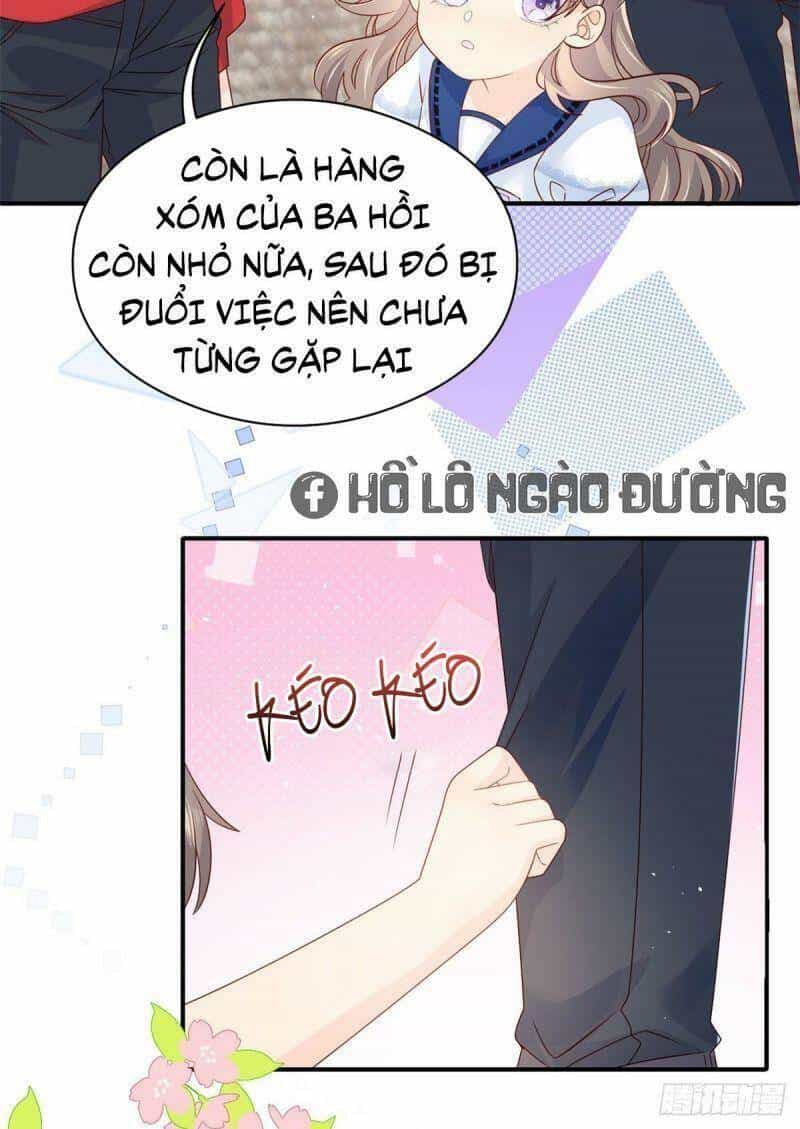 Cưng Chiều Đại Lão 3 Tuổi Rưỡi - Chương 11 - ảnh 32