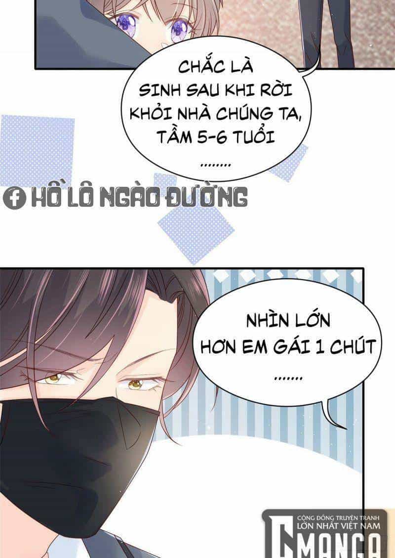 Cưng Chiều Đại Lão 3 Tuổi Rưỡi - Chương 11 - ảnh 37