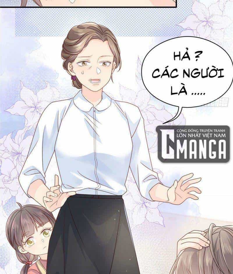 Cưng Chiều Đại Lão 3 Tuổi Rưỡi - Chương 11 - ảnh 43