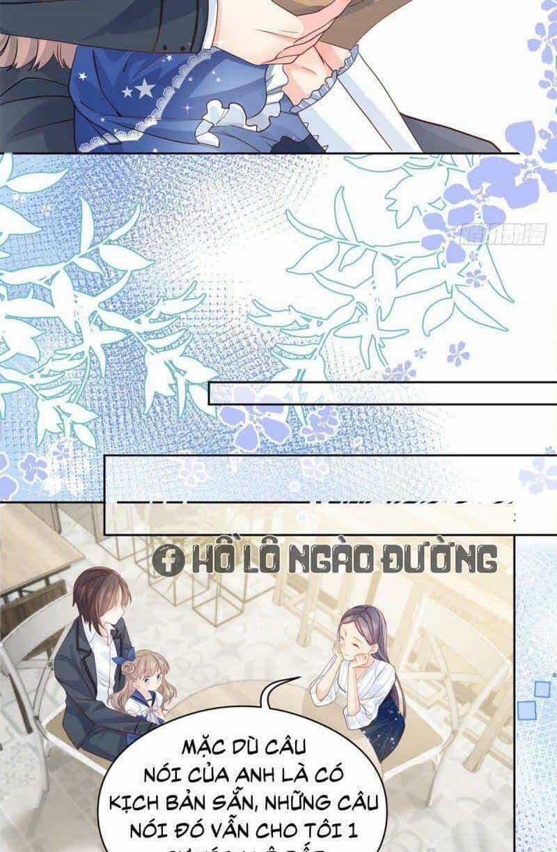 Cưng Chiều Đại Lão 3 Tuổi Rưỡi - Chương 11 - ảnh 5