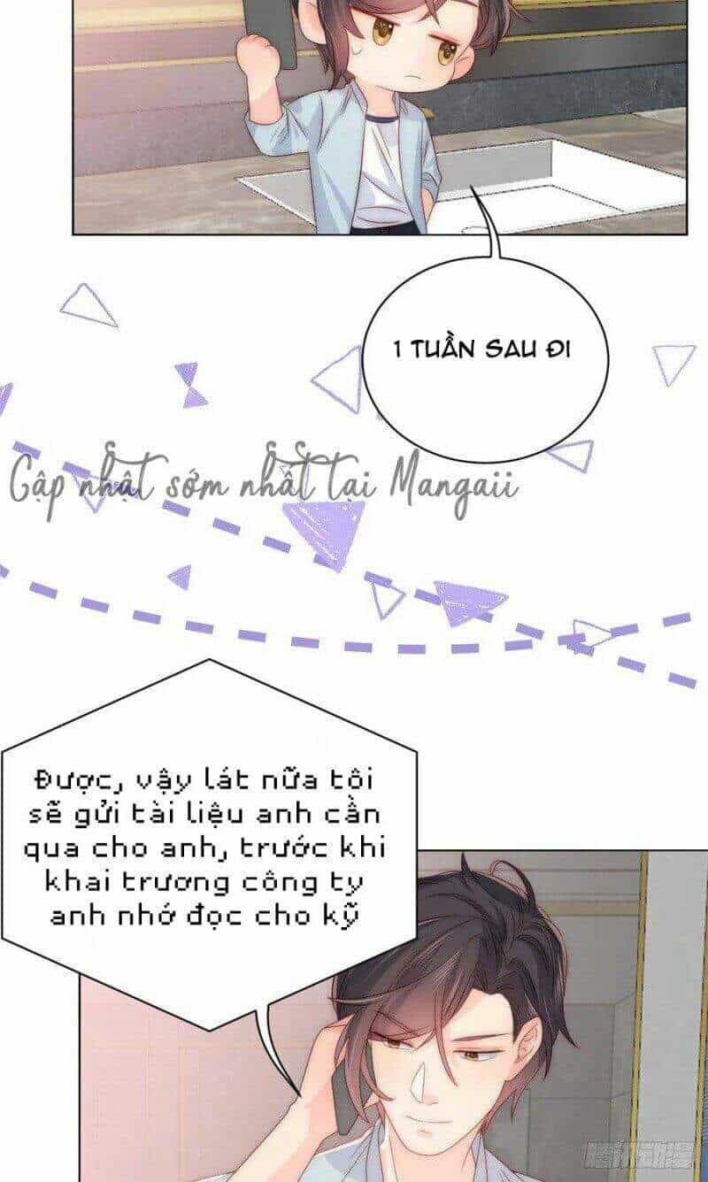 Cưng Chiều Đại Lão 3 Tuổi Rưỡi - Chương 141 - ảnh 8
