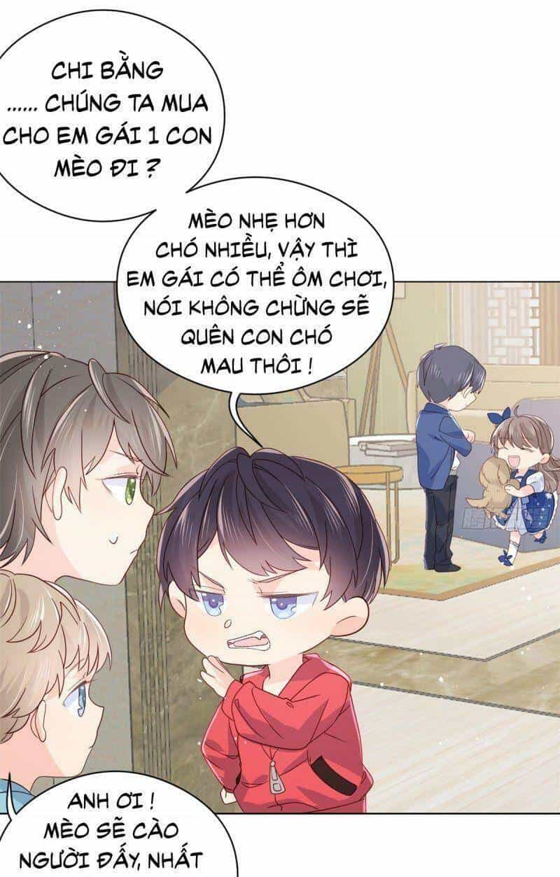 Cưng Chiều Đại Lão 3 Tuổi Rưỡi - Chương 12 - ảnh 26