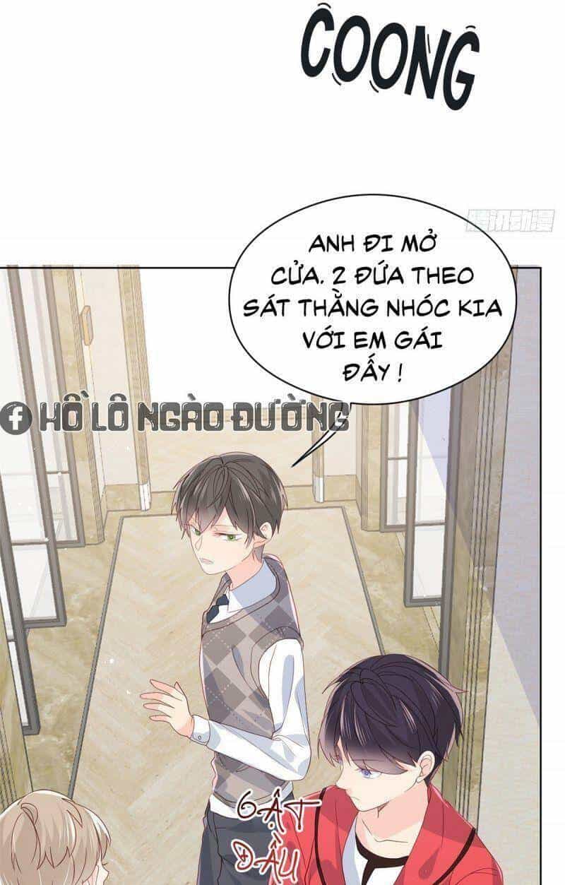 Cưng Chiều Đại Lão 3 Tuổi Rưỡi - Chương 12 - ảnh 28