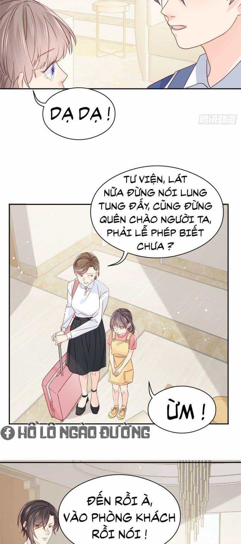 Cưng Chiều Đại Lão 3 Tuổi Rưỡi - Chương 12 - ảnh 32