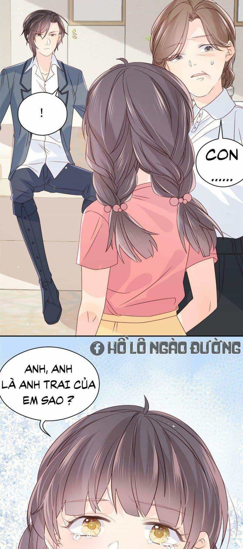 Cưng Chiều Đại Lão 3 Tuổi Rưỡi - Chương 12 - ảnh 36