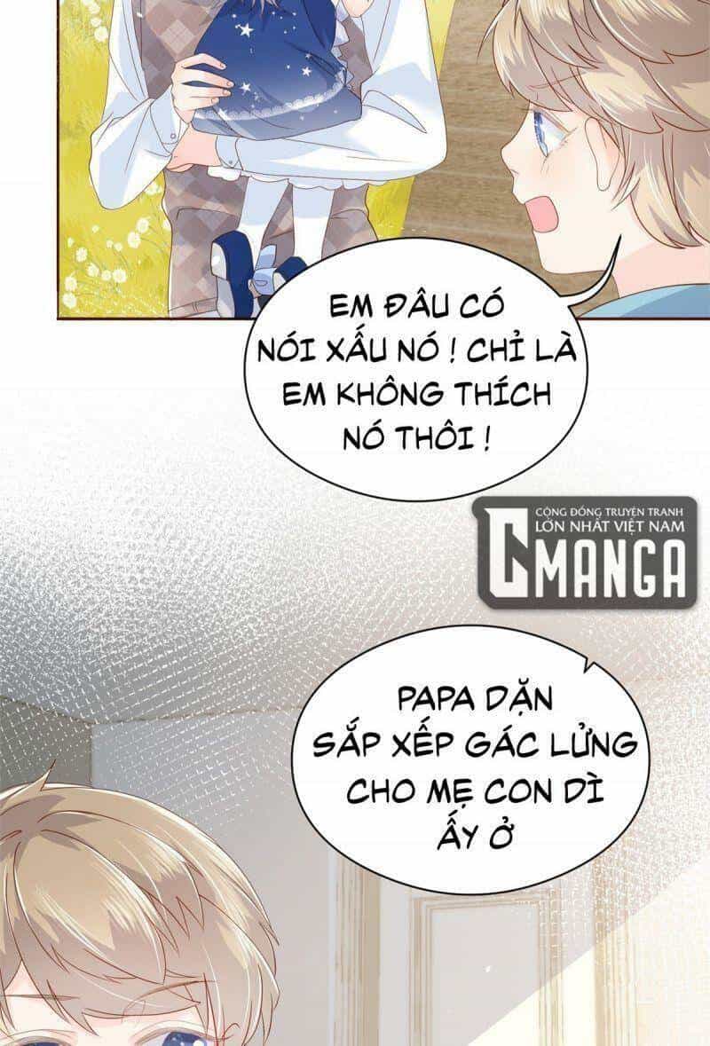 Cưng Chiều Đại Lão 3 Tuổi Rưỡi - Chương 13 - ảnh 14