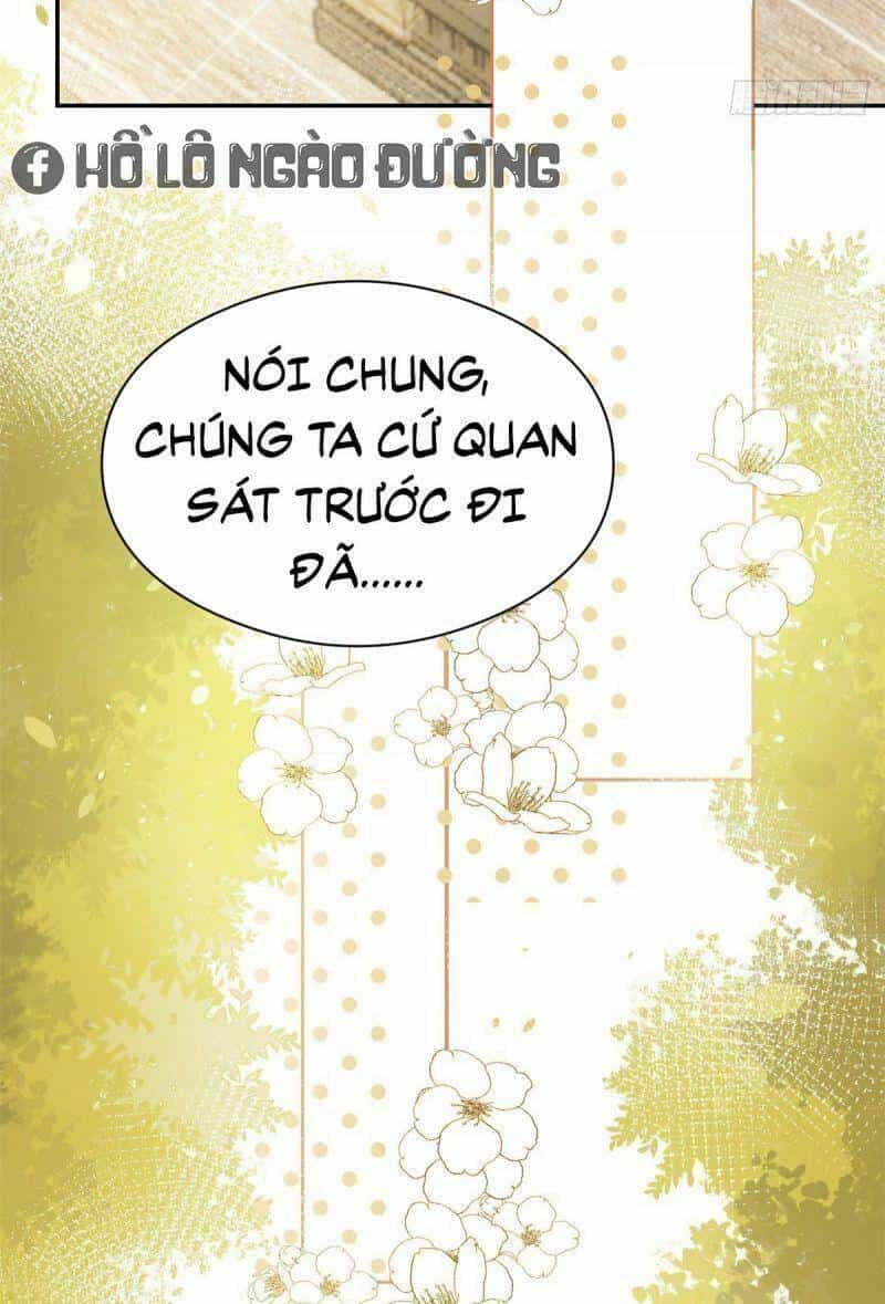 Cưng Chiều Đại Lão 3 Tuổi Rưỡi - Chương 13 - ảnh 18