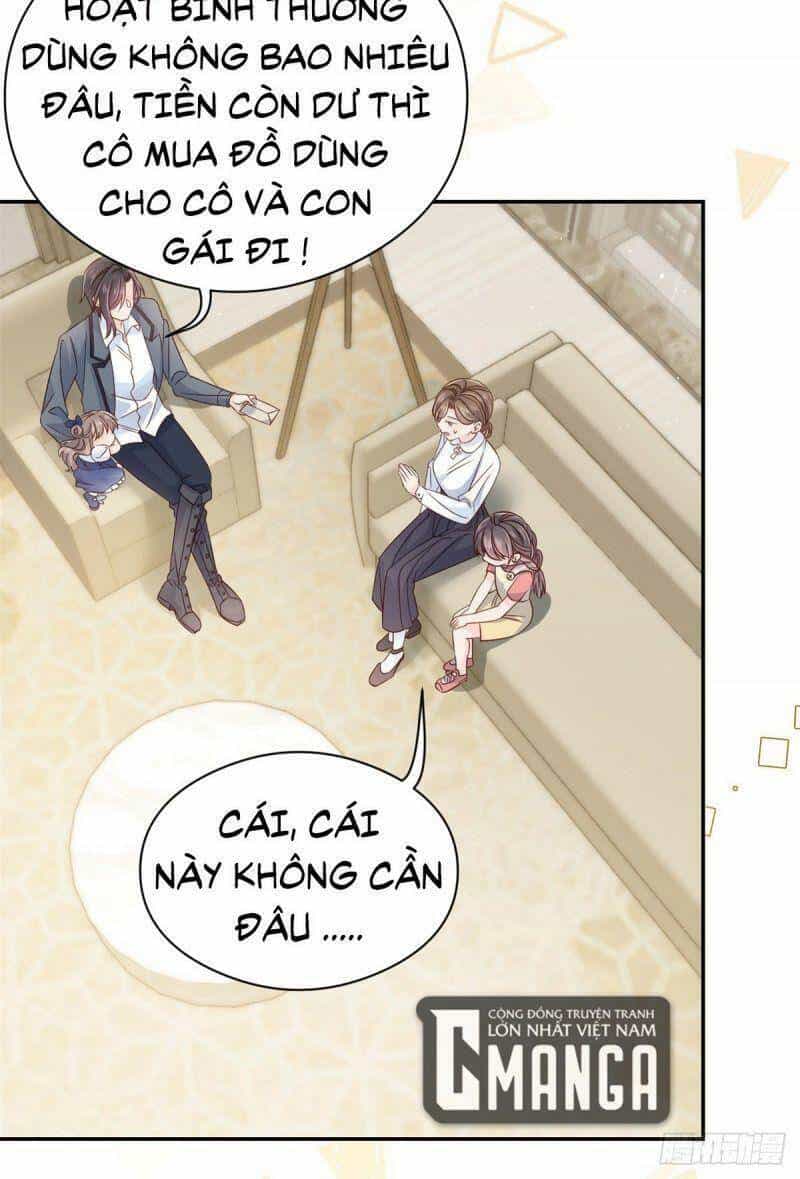 Cưng Chiều Đại Lão 3 Tuổi Rưỡi - Chương 13 - ảnh 20