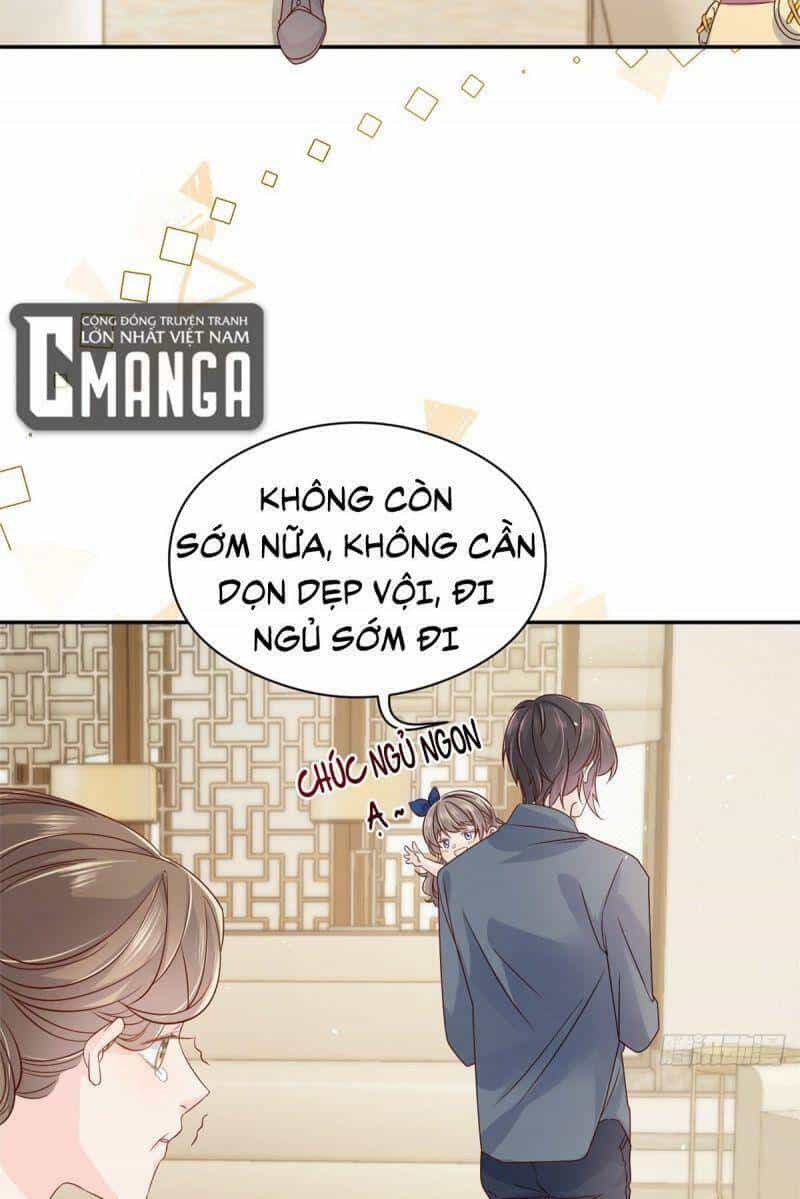 Cưng Chiều Đại Lão 3 Tuổi Rưỡi - Chương 13 - ảnh 22